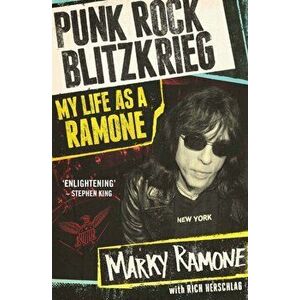 Punk Rock Blitzkrieg. My Life as A Ramone, Paperback - Marky Ramone imagine