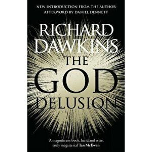 God Delusion. 10th Anniversary Edition, Paperback - Richard Dawkins imagine