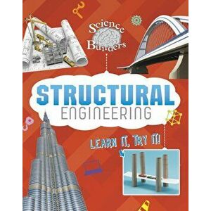 Structural Engineering. Learn It, Try It!, Paperback - Tammy Enz imagine