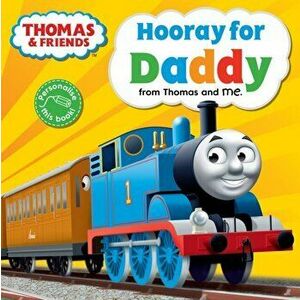 Thomas & Friends: Hooray for Daddy, Paperback - *** imagine