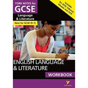 English Language and Literature Workbook: York Notes for GCSE (9-1), Paperback - Mary Green imagine