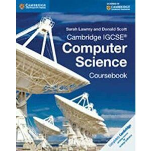 Cambridge Igcse Computer Science, Paperback imagine