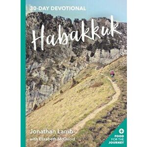 Habakkuk, Paperback - Jonathan Lamb imagine
