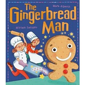 Gingerbread Man, Paperback - Mara Alperin imagine