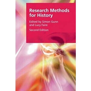 Research Methods for History, Paperback - *** imagine