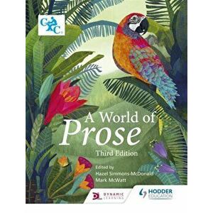 World of Prose. Third Edition, Paperback - Mark McWatt imagine