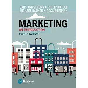 Marketing: An Introduction, Paperback - Gary Armstrong imagine