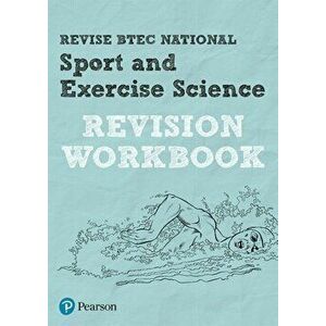 Revise BTEC National Sport and Exercise Science Revision Workbook, Paperback - *** imagine