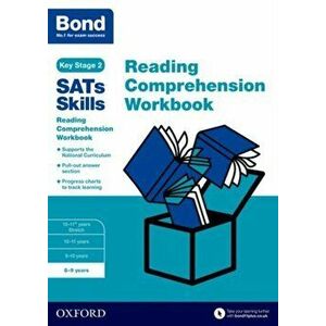 Bond SATs Skills: Reading Comprehension Workbook 8-9 Years, Paperback - Michellejoy Hughes imagine
