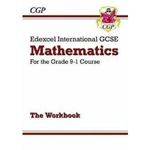 Edexcel International GCSE Maths Workbook - for the Grade 9-1 Course, Paperback - *** imagine