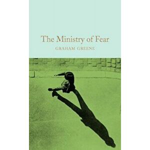 Ministry of Fear, Hardback - Graham Greene imagine