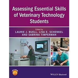 Assessing Essential Skills of Veterinary Technology Students, Paperback - *** imagine