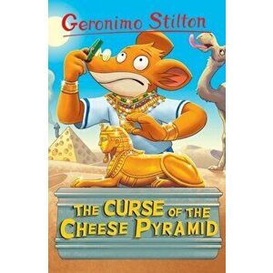 Curse of the Cheese Pyramid, Paperback - Geronimo Stilton imagine