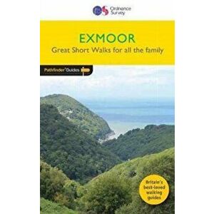 Short Walks Exmoor. Leisure Walks for All Ages, Paperback - Sue Viccars imagine