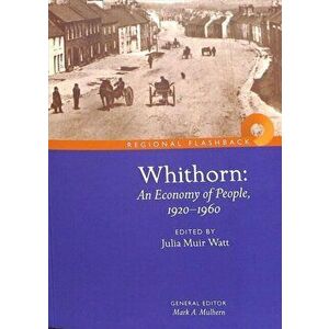 Whithorn. An Economy of People, 1920-1960, Paperback - *** imagine