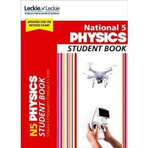 National 5 Physics Student Book. Revise for Sqa Exams, Paperback - *** imagine