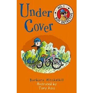 Under Cover, Paperback - Barbara Mitchelhill imagine