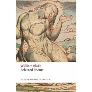 William Blake: Selected Poems, Paperback - William Blake imagine