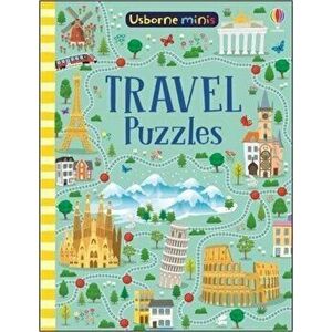 Travel Puzzles, Paperback - Simon Tudhope imagine