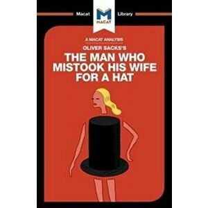 Man Who Mistook His Wife For a Hat, Paperback - Dario Krpan imagine