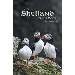 Shetland Guide Book, Paperback - *** imagine