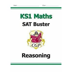 KS1 Maths SAT Buster: Reasoning (for the 2020 tests), Paperback - *** imagine