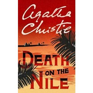Death on the Nile, Paperback imagine