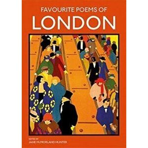 Favourite Poems of London. Collection of Poems to celebrate the city, Paperback - *** imagine
