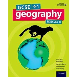 GCSE Geography Edexcel B Student Book, Paperback - Cameron Dunn imagine