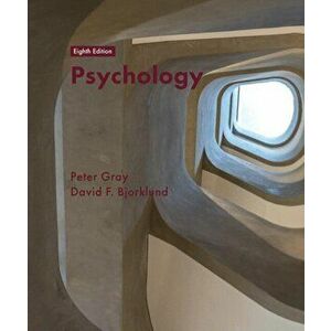 Psychology. 8th Edition, Hardback - David F. Bjorklund imagine
