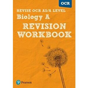 Revise OCR AS/A Level Biology Revision Workbook, Paperback - Rebekka Harding-Smith imagine