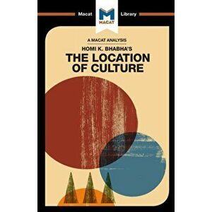 The Location of Culture imagine