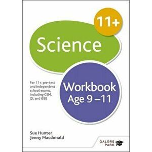 Science Workbook Age 9-11, Paperback - Jenny Macdonald imagine