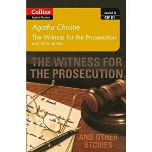 Witness for the Prosecution and other stories. B1, Paperback - Agatha Christie imagine