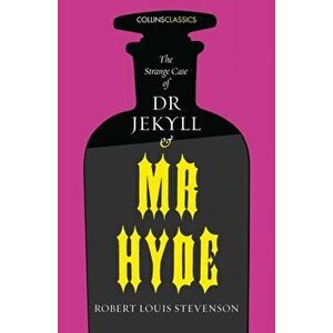 Strange Case of Dr Jekyll and Mr Hyde, Paperback - Robert Louis Stevenson imagine