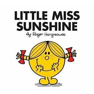 Little Miss Sunshine, Paperback - Roger Hargreaves imagine