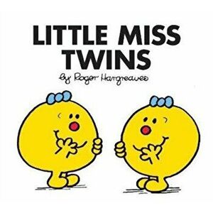 Little Miss Twins, Paperback imagine