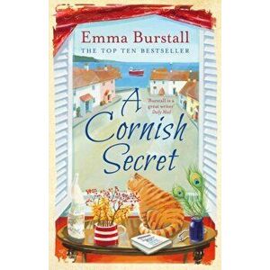 Cornish Secret, Hardback - Emma Burstall imagine