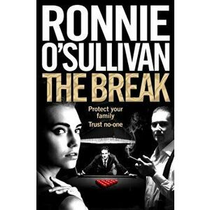 Break, Paperback - Ronnie O'Sullivan imagine