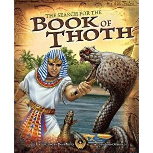 Book - Search for the Book of Thoth, Paperback - Cari Meister imagine