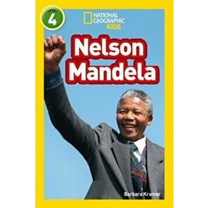 Nelson Mandela. Level 4, Paperback - *** imagine