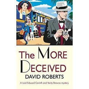 More Deceived, Paperback - David Roberts imagine