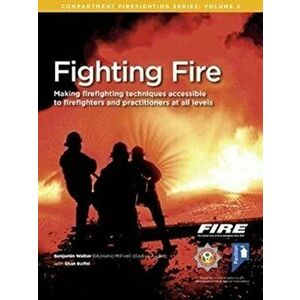 Fighting Fire, Paperback - Shan Raffel imagine