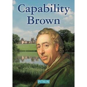 Capability Brown, Paperback - Peter Brimacombe imagine