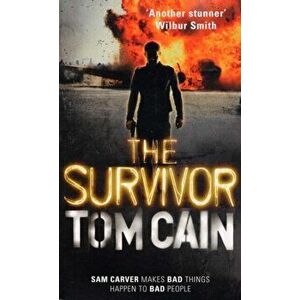 Survivor, Paperback - Tom Cain imagine