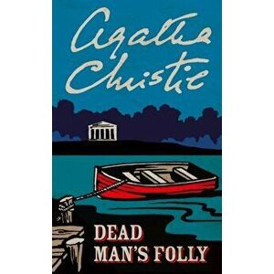 Dead Man's Folly, Paperback - Agatha Christie imagine