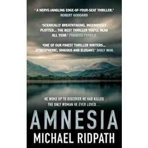 Amnesia. An 'ingenious' and 'twisting novel', perfect for fans of Peter Lovesey and William Ryan, Paperback - Michael Ridpath imagine