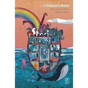 Children's Bible. New Living Translation, Hardback - *** imagine