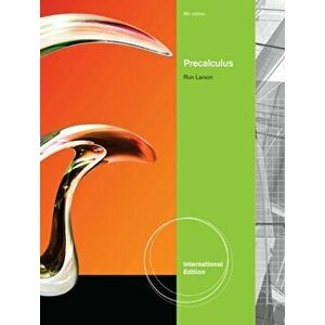 Precalculus, International Edition, Paperback - Robert P. Hostetler imagine