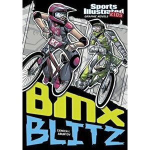 BMX Blitz, Paperback - Scott Ciencin imagine